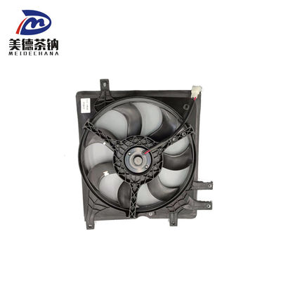 Upgrade Ihr Lkw- und Buskühlsystem mit Original-Kühlerventilator mit Motor