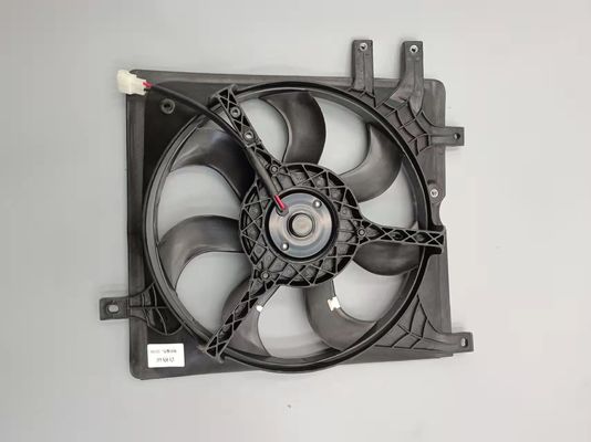 Upgrade Ihr Lkw- und Buskühlsystem mit Original-Kühlerventilator mit Motor
