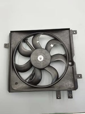 Upgrade Ihr Lkw- und Buskühlsystem mit Original-Kühlerventilator mit Motor