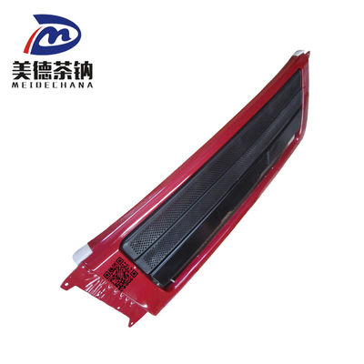 2803010-Q491 Vorderbumper Metall-Fow-Lkw-Teile für höhere Leistung