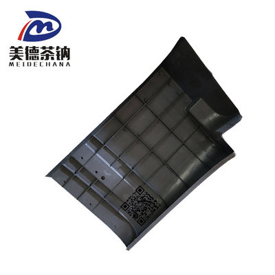 2803010-Q491 Vorderbumper Metall-Fow-Lkw-Teile für höhere Leistung