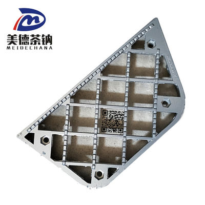 2803010-Q491 Vorderbumper Metall-Fow-Lkw-Teile für höhere Leistung