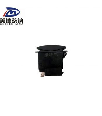 Sonnenblind Rocker Schalter 3792-00716 und langlebig für Meide Chana Bus auf dem chinesischen Markt