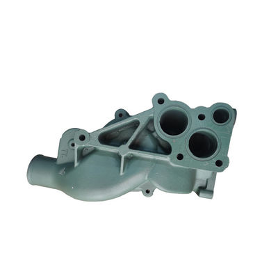 Passen Sie chinesische Lkw-Wasserpumpe für Shacman Hongyan Camc VG1246060094 Motorteile an