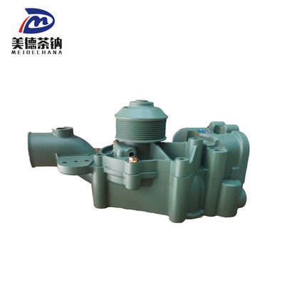 Passen Sie chinesische Lkw-Wasserpumpe für Shacman Hongyan Camc VG1246060094 Motorteile an