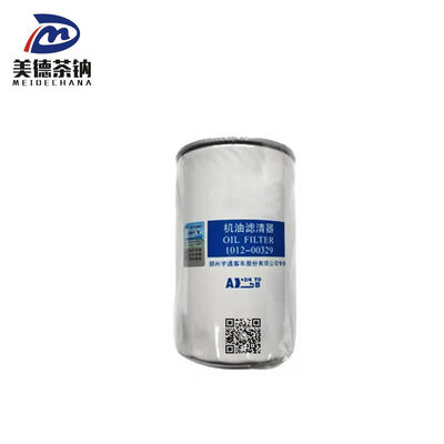 Durchlässiger Brennstofffilter Originalbusteile Ölfilter 1012-00329 für OE-Nr. 1012-00329
