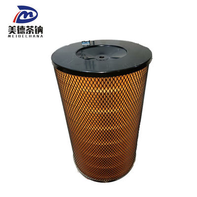 Busmodell Meide Chana Luftfilterelement 1132-00048 für chinesische Busse und Lastwagen verwendet