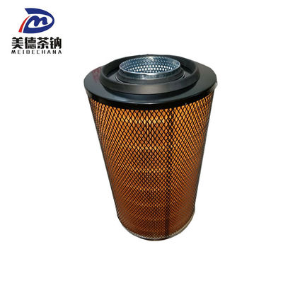 Busmodell Meide Chana Luftfilterelement 1132-00048 für chinesische Busse und Lastwagen verwendet