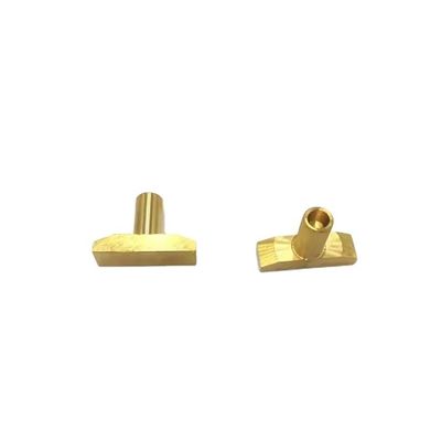Teile für Schwerlastwagen-Getriebe 1316306015 Schieberschieber Pad Kupfer 16S150 151 181 221 Bronze Schieber