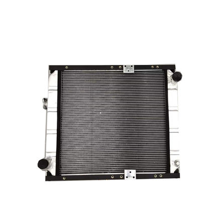 Erhöhung der Leistungsfähigkeit der Wasserkühlradiator für JAC 1301010-QK5A chinesischen Lkw