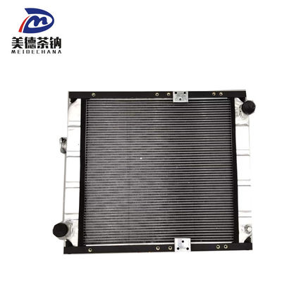 Erhöhung der Leistungsfähigkeit der Wasserkühlradiator für JAC 1301010-QK5A chinesischen Lkw