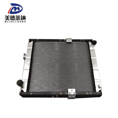 Erhöhung der Leistungsfähigkeit der Wasserkühlradiator für JAC 1301010-QK5A chinesischen Lkw