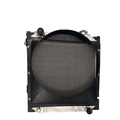 Anpassungsfähiger KM4102-5 Computer-Wasserkühlradiator für T-KNG-LKW-Modifikation