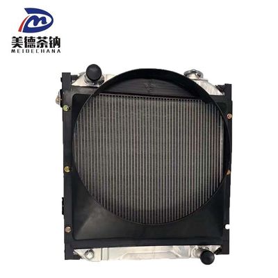Anpassungsfähiger KM4102-5 Computer-Wasserkühlradiator für T-KNG-LKW-Modifikation