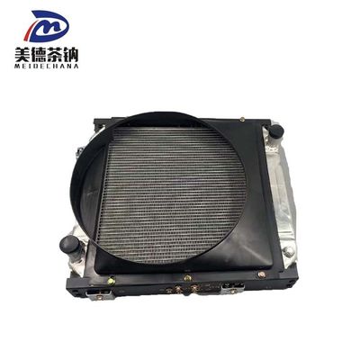 Anpassungsfähiger KM4102-5 Computer-Wasserkühlradiator für T-KNG-LKW-Modifikation