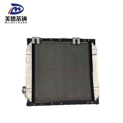 Anpassungsfähiger KM4102-5 Computer-Wasserkühlradiator für T-KNG-LKW-Modifikation