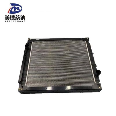 Wasserkühlradiator für HOWO A7 chinesische Lkw WG9925530031/WG9925530029
