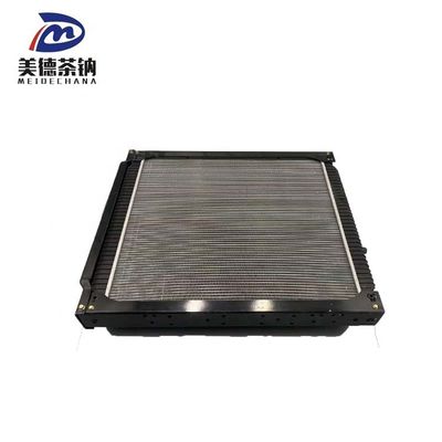 Wasserkühlradiator für HOWO A7 chinesische Lkw WG9925530031/WG9925530029