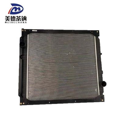 Wasserkühlradiator für HOWO A7 chinesische Lkw WG9925530031/WG9925530029