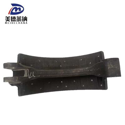Chinesische Bus- und Lkw-Bremsschuhe 3502R-105W für HOWO SINO HONGYAN FAW CAMC Original