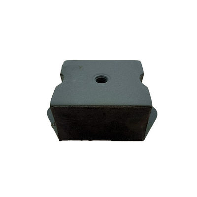 Busmotor Frontmontage-Sitz Kissen Stütze Montage-Sitzklemme für OEM 1001-01290