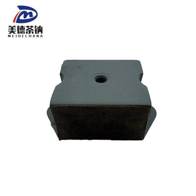 Busmotor Frontmontage-Sitz Kissen Stütze Montage-Sitzklemme für OEM 1001-01290