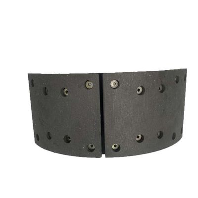 Ersatz/Reparaturzweck Bremsschuhe HD95009440005 für HOWO SINO FAW CAMC TRUCK Materialien