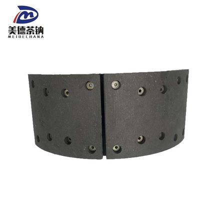 Ersatz/Reparaturzweck Bremsschuhe HD95009440005 für HOWO SINO FAW CAMC TRUCK Materialien