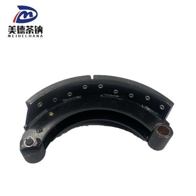 Ersatz/Reparaturzweck Bremsschuhe HD95009440005 für HOWO SINO FAW CAMC TRUCK Materialien