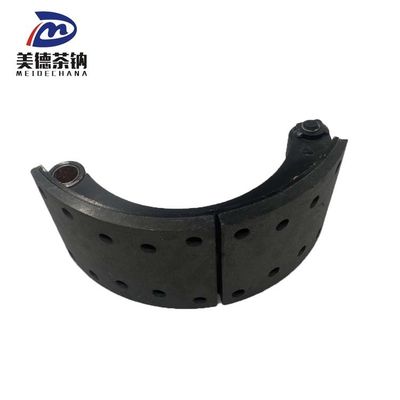 Ersatz/Reparaturzweck Bremsschuhe HD95009440005 für HOWO SINO FAW CAMC TRUCK Materialien