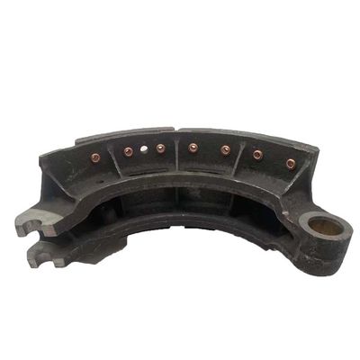 Ersatz/Reparaturzweck Bremsschuhe HD95009440005 für HOWO SINO FAW CAMC TRUCK Materialien