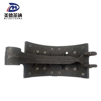 Bremsschuhmontage für FAW CAMC Truck 6594230008 Verbessern Sie die Leistung Ihres Lkw
