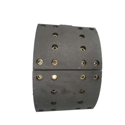 Bremsschuh für HOWO SINO HONGYAN FAW CAMC Truck AZ9761451225 Zweck des Austauschs/Reparaturs