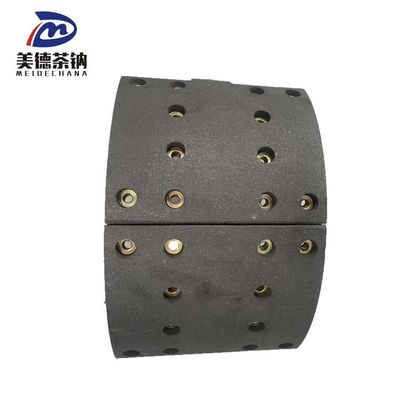 Bremsschuh für HOWO SINO HONGYAN FAW CAMC Truck AZ9761451225 Zweck des Austauschs/Reparaturs
