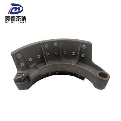 Bremsschuh für HOWO SINO HONGYAN FAW CAMC Truck AZ9761451225 Zweck des Austauschs/Reparaturs