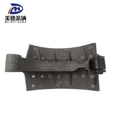 Bremsschuh für HOWO SINO HONGYAN FAW CAMC Truck AZ9761451225 Zweck des Austauschs/Reparaturs