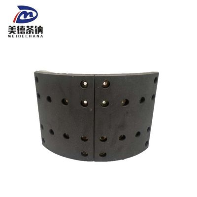 Bremsschuh für HOWO SINO HONGYAN FAW CAMC Truck AZ9761451225 Zweck des Austauschs/Reparaturs