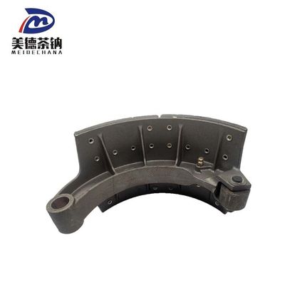3502391D01A Bremsschuhe für FAW und andere Lkw Langlebigkeit