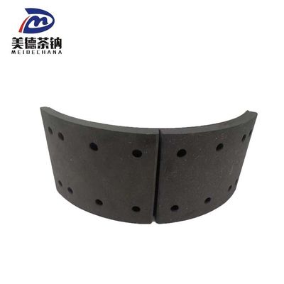 Zweck Bremsschuhen 3501390-805 für HOWO SINO FAW CAMC TRUCK Ersetzen/Reparatur durch angepasst