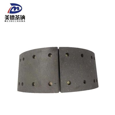 Zweck Bremsschuhen 3501390-805 für HOWO SINO FAW CAMC TRUCK Ersetzen/Reparatur durch angepasst