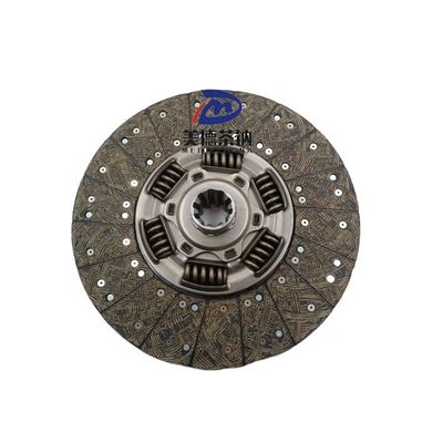 Nicht-Asbest-Klammer DISC DZ9114160032 Original für Lkw-Ersatzteile von Shacman FAW Howo