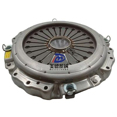 Nicht aus Asbest bestehende Lkw-Ersatzkupplung Druckplatte DZ9114160034 für Shacman Professional