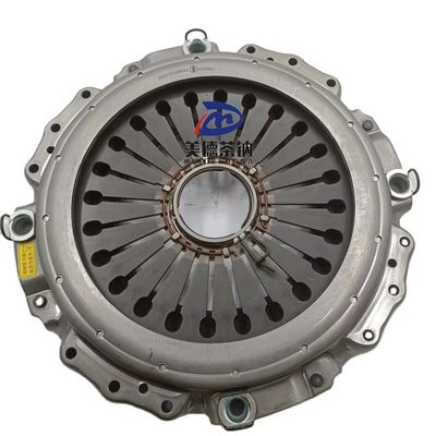 Nicht aus Asbest bestehende Lkw-Ersatzkupplung Druckplatte DZ9114160034 für Shacman Professional