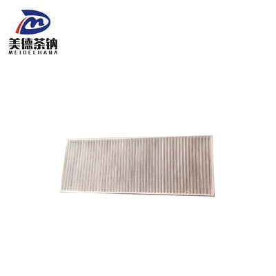 Direkt Lieferung von Busteilen Staubfilter 8101-03417 für Busmodell der Firma Ltd.