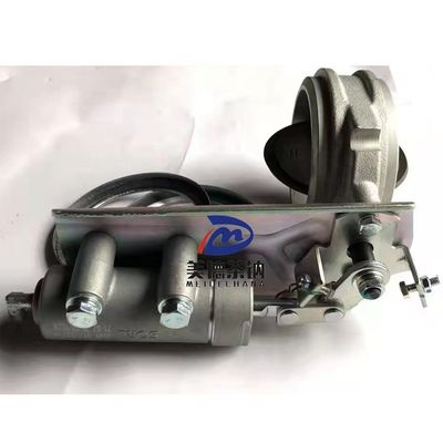 Originalentwurf 3523010-Q206A000 Abgasbremsventil Assy für CAMC-Lkw-Teile