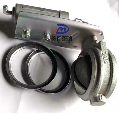 Originalentwurf 3523010-Q206A000 Abgasbremsventil Assy für CAMC-Lkw-Teile