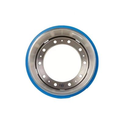 35XD21-01075 Bremstrommel 3501-00135 für Meide Chana Import Shandong Co. Busmodell