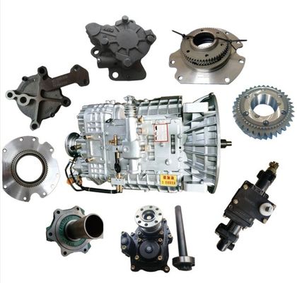 Howo Lkw-Teile Kolben 612600030011 für FAW SHACMAN JAC Car Fitment SINOTRUK CNHTC