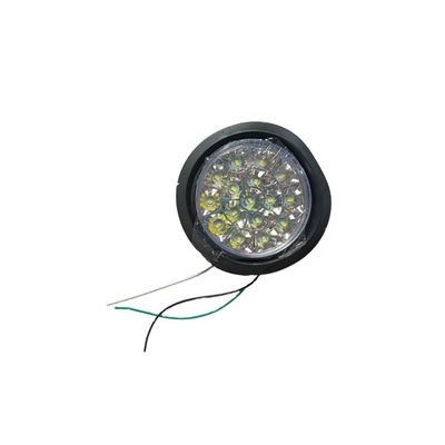 24V-Lampen für Sattelanhänger und Lastwagen mit Rundbremslicht