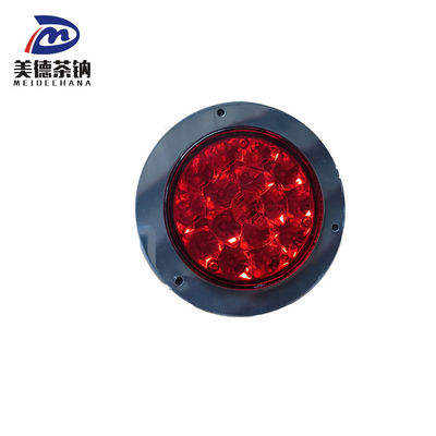 LKW-Hinterleuchten 24V mittelgroße Lederschüssellampe Rundbremslampe mit OE NO WG9730530011